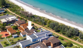 Bella Blu Beach House - Direct Beach Access